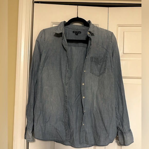 Chambray Shirt - Picture 1 of 1